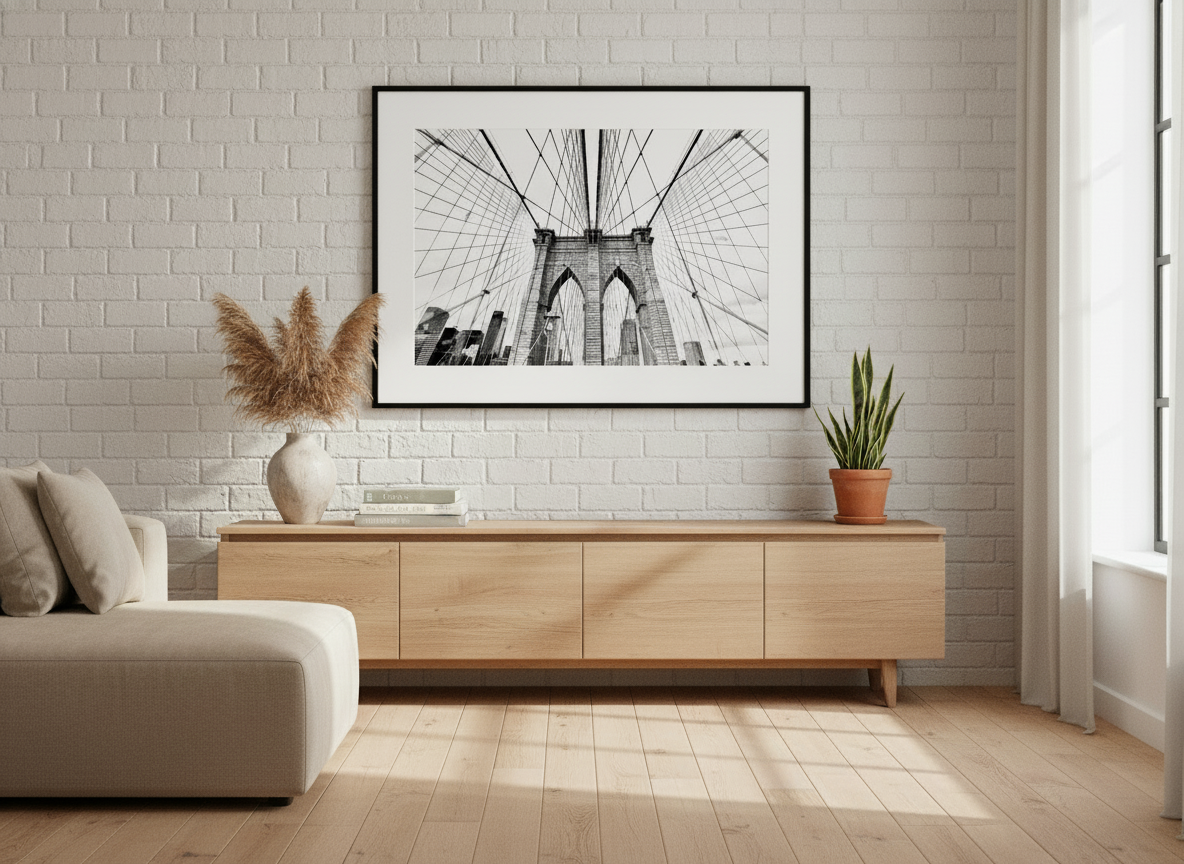 The Gate - Poster d'art