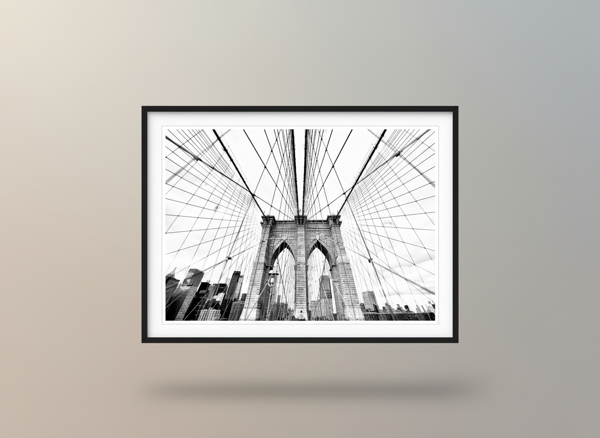 The Gate - Poster d'art