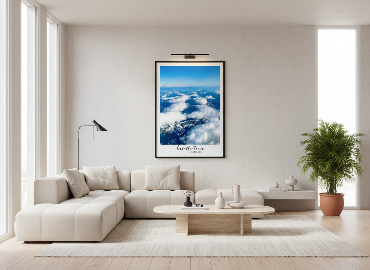 Invitation - Voyage | 20x28 (poster/Print)