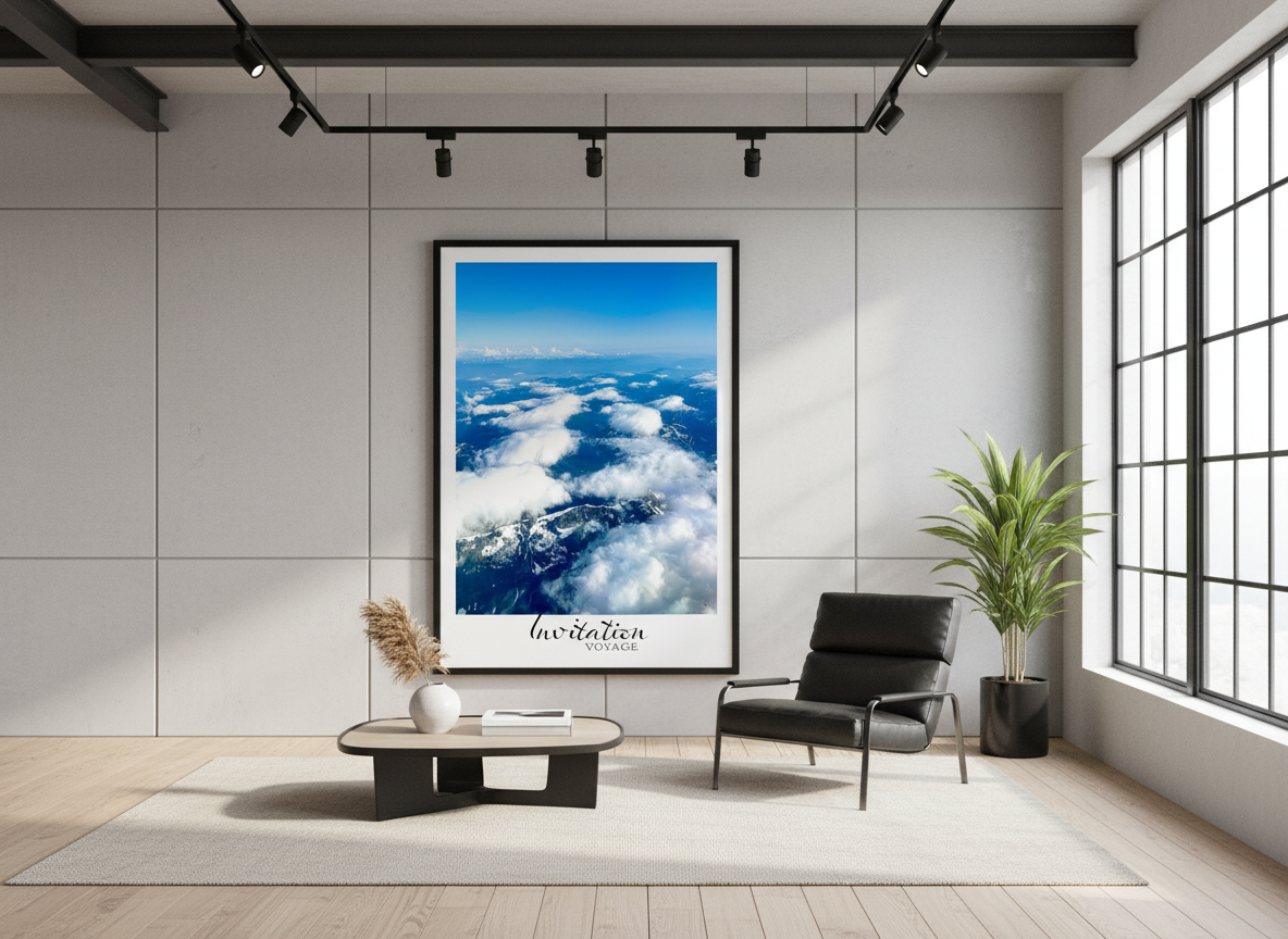 Invitation - Voyage | 20x28 (poster/Print)